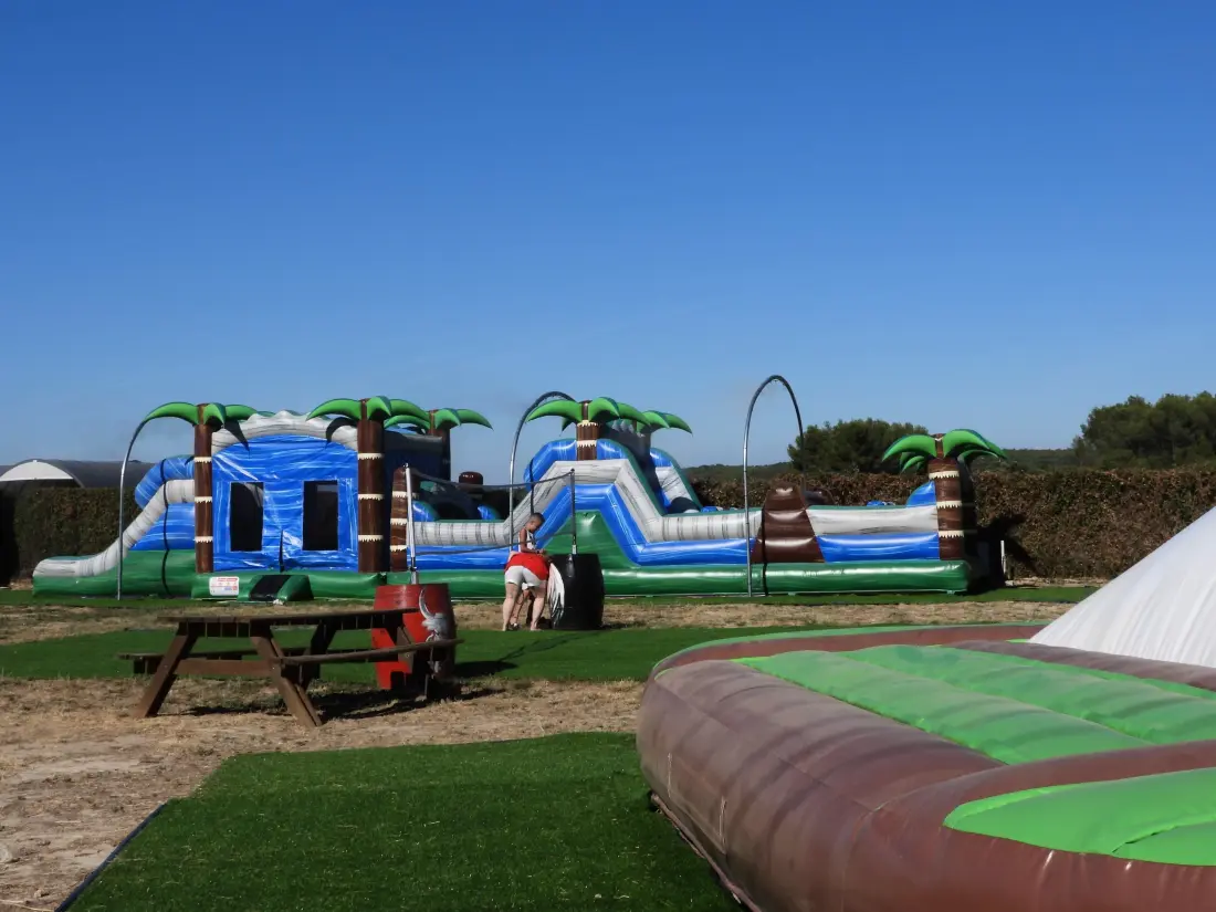 Camping Mer et Camargue 4 étoiles★★★★