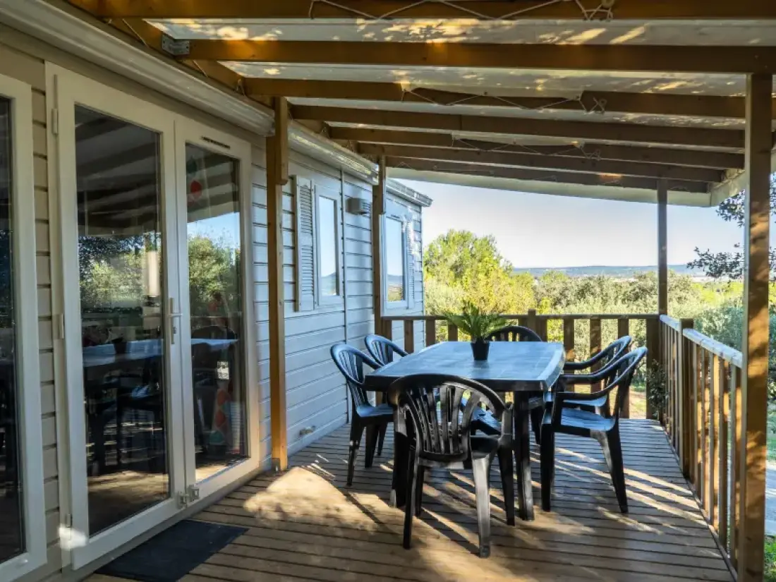 Camping Mer et Camargue 4 étoiles★★★★