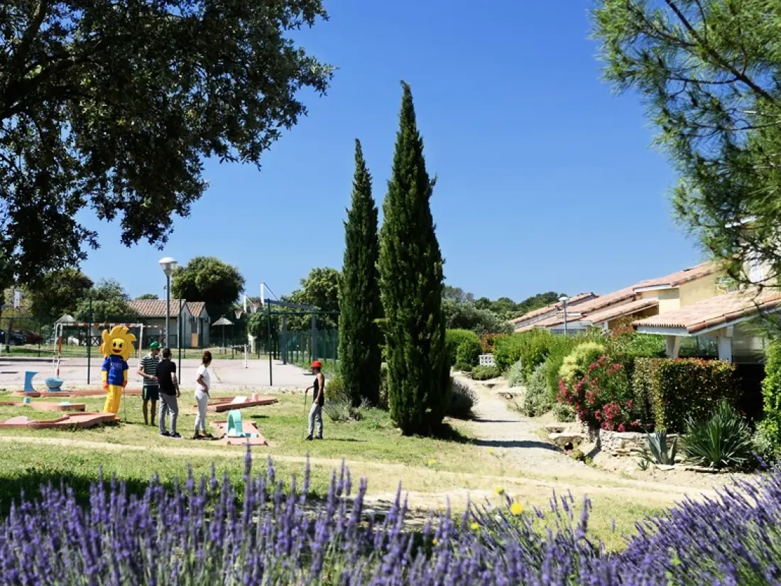 Résidence Odalys Le Mas des Vignes