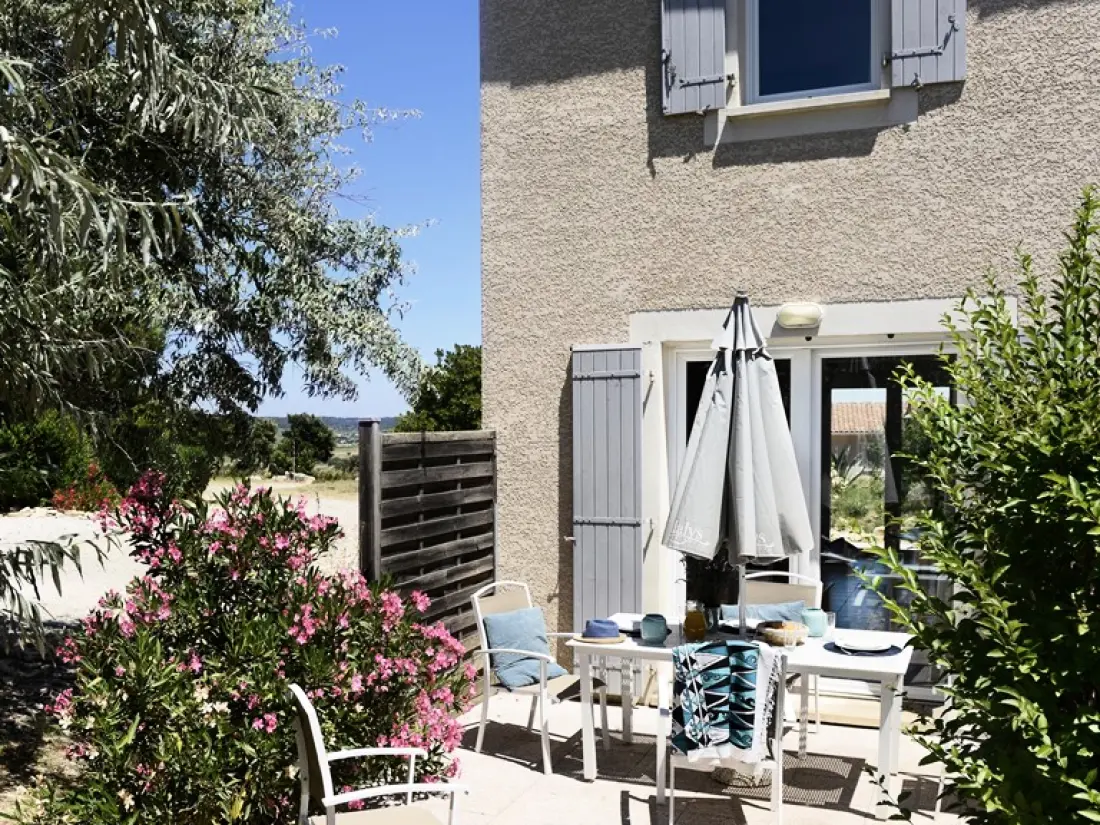 Résidence Odalys Le Mas des Vignes