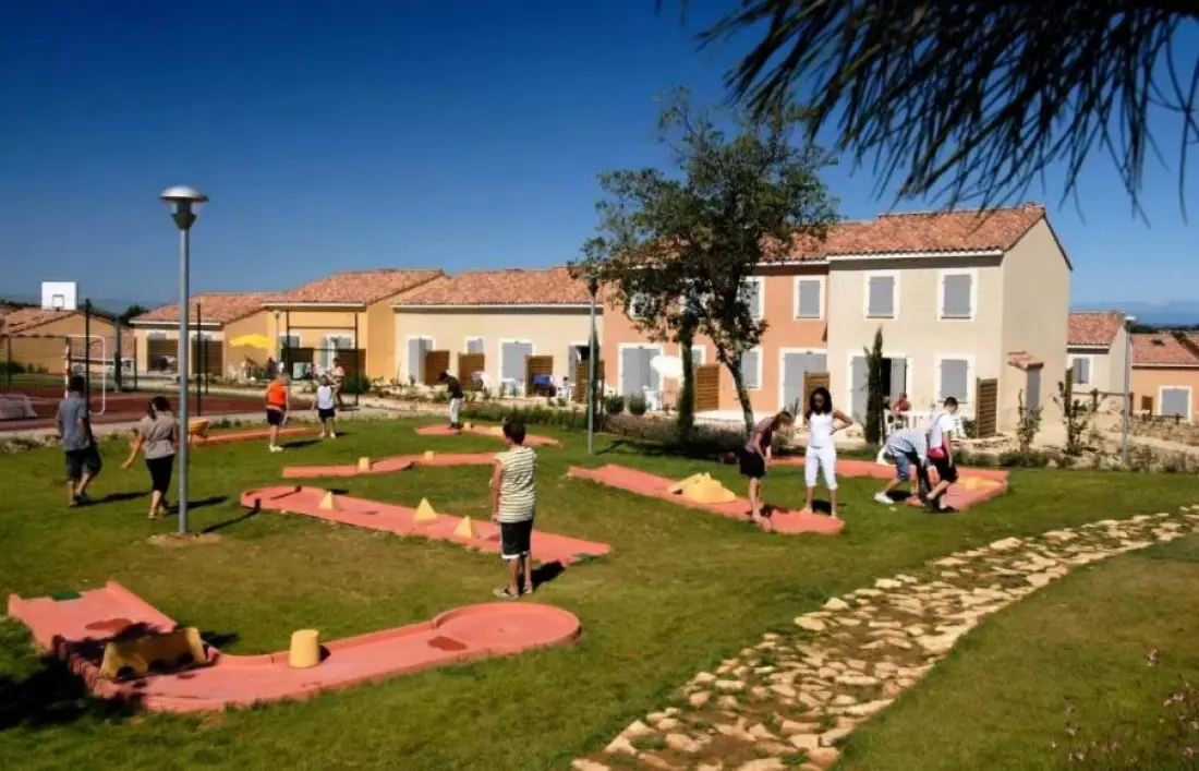 Résidence Odalys Le Mas des Vignes
