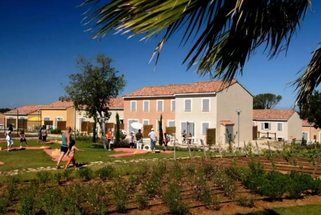 Résidence Odalys Le Mas des Vignes
