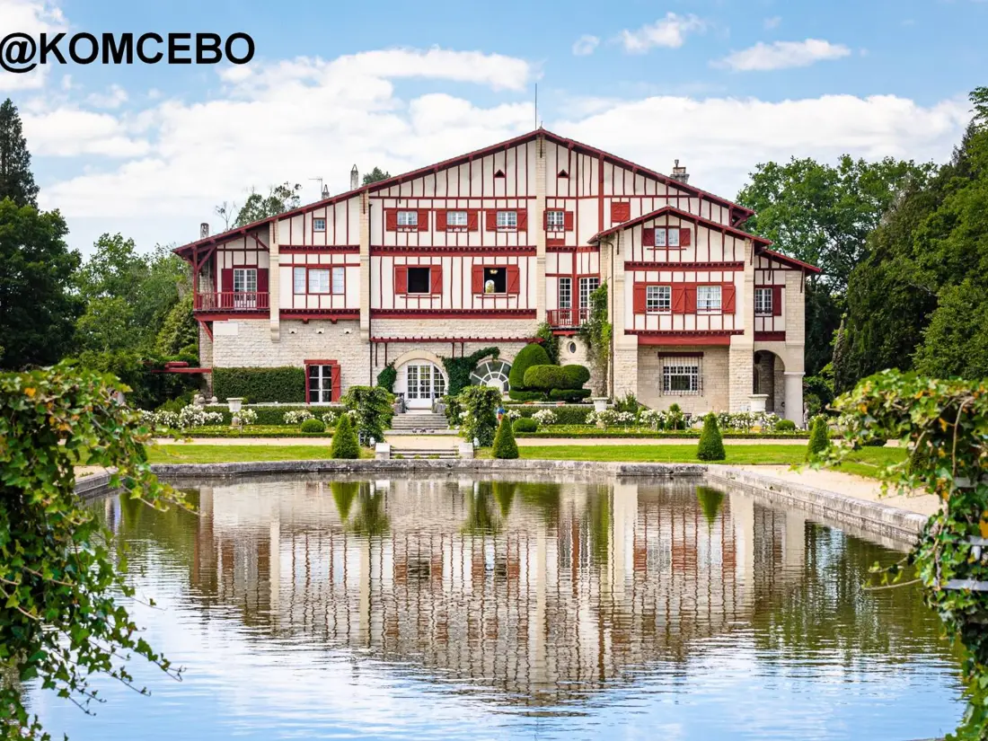 Location de Vacances Cambo-les-Bains 22