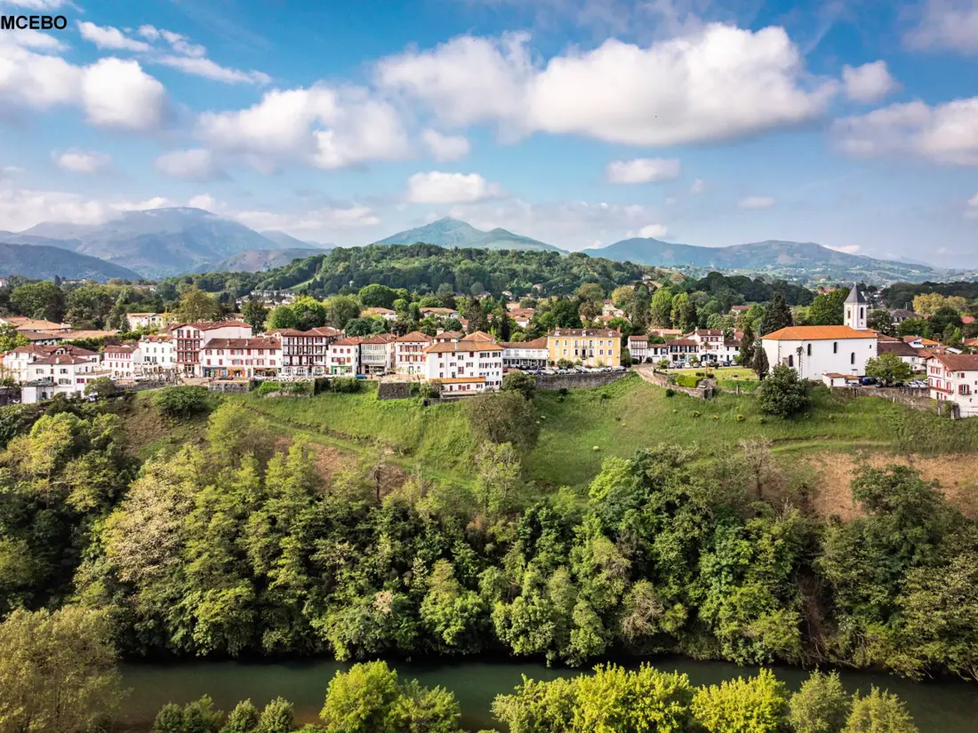 Location de Vacances Cambo-les-Bains 22