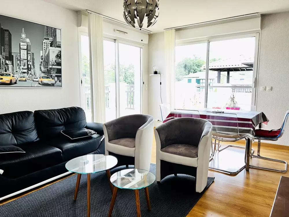 Location de Vacances Cambo-les-Bains 76