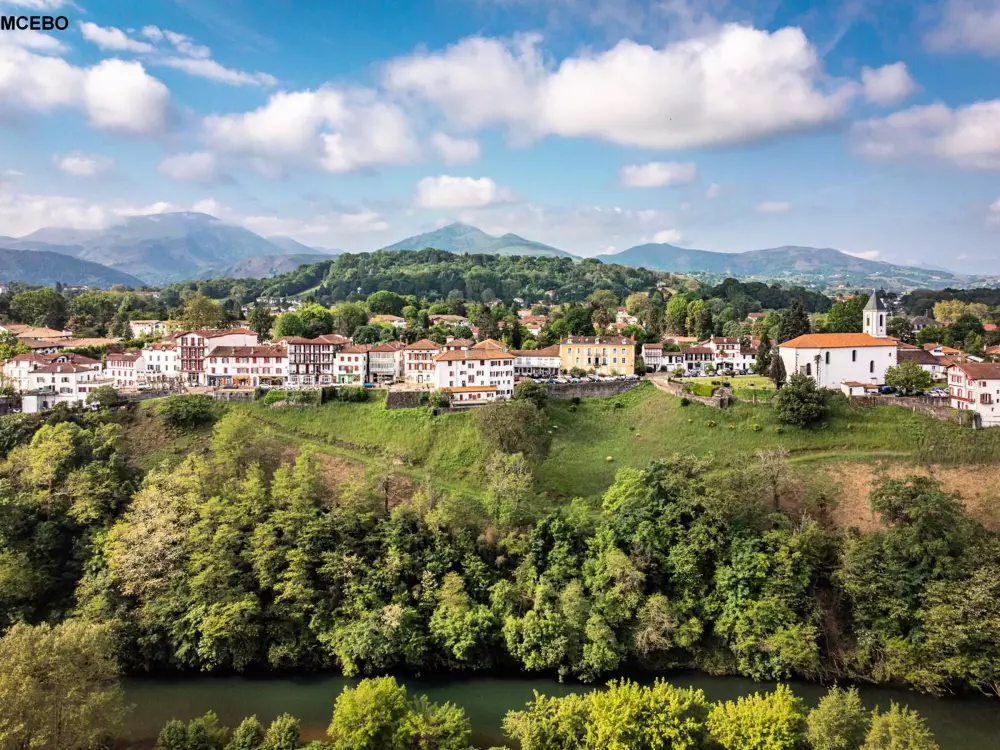 Location de Vacances Cambo-les-Bains 76