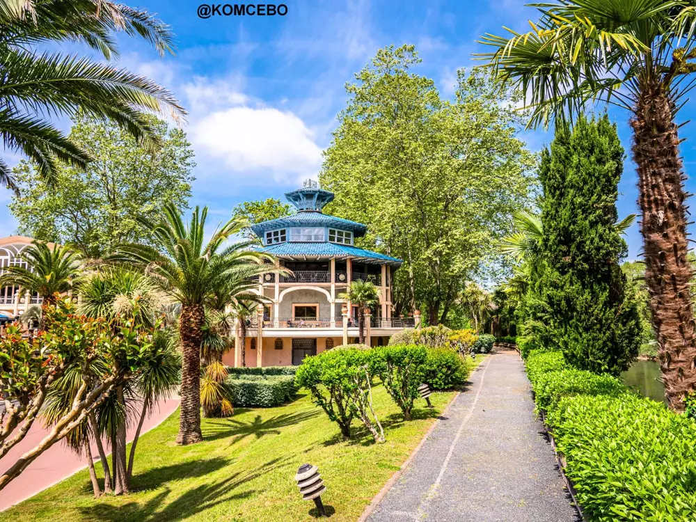 Location de Vacances Cambo-les-Bains 76