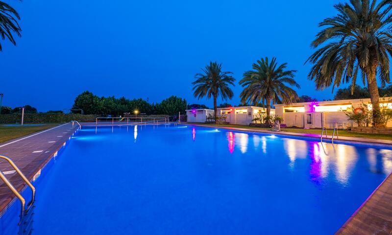 Camping Cambrils Caban - - Cambrils - 2