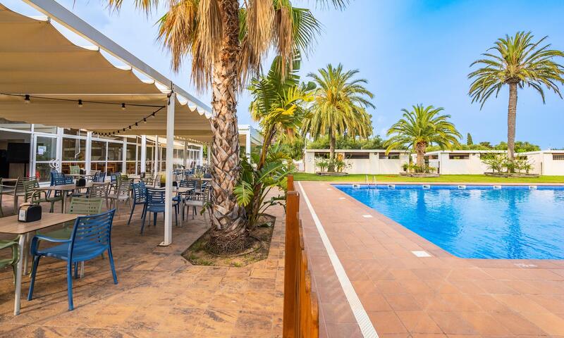 Camping Cambrils Caban - - Cambrils - 4