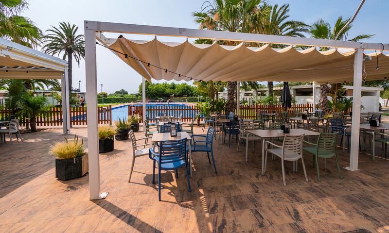Camping Cambrils Caban - - Cambrils - 6