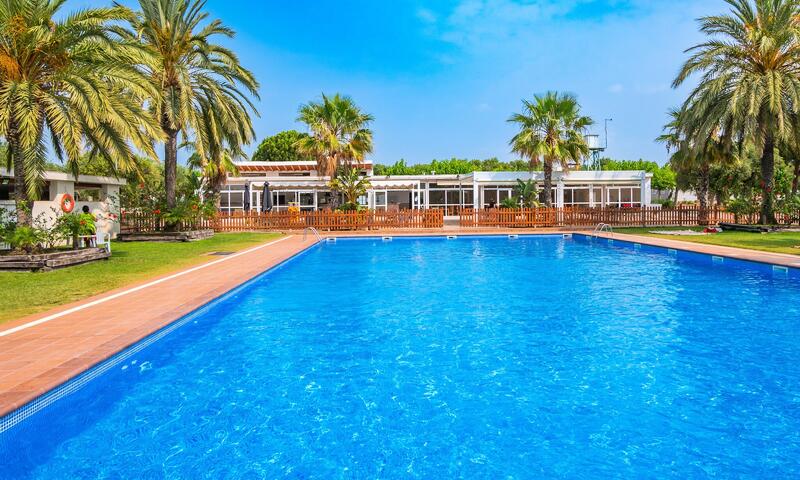 Camping Cambrils Caban - - Cambrils - 13