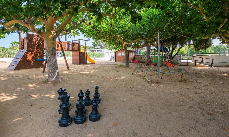 Camping Cambrils Caban - - Cambrils - 16