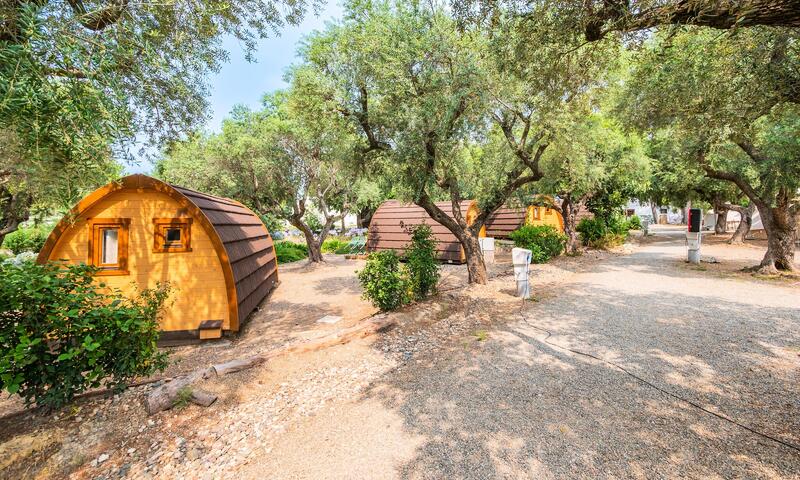 Camping Cambrils Caban - - Cambrils - 18