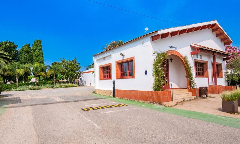 Camping Cambrils Caban - - Cambrils - 8