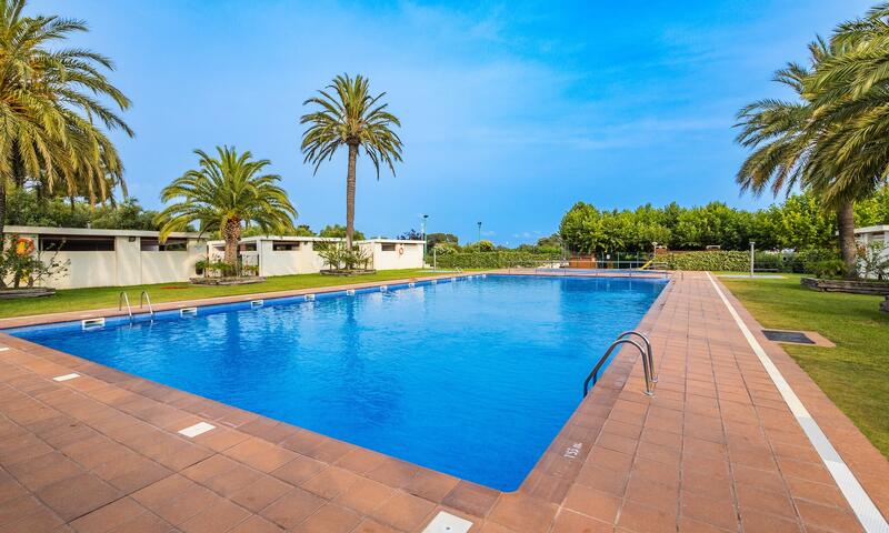 Camping Cambrils Caban - - Cambrils - 3