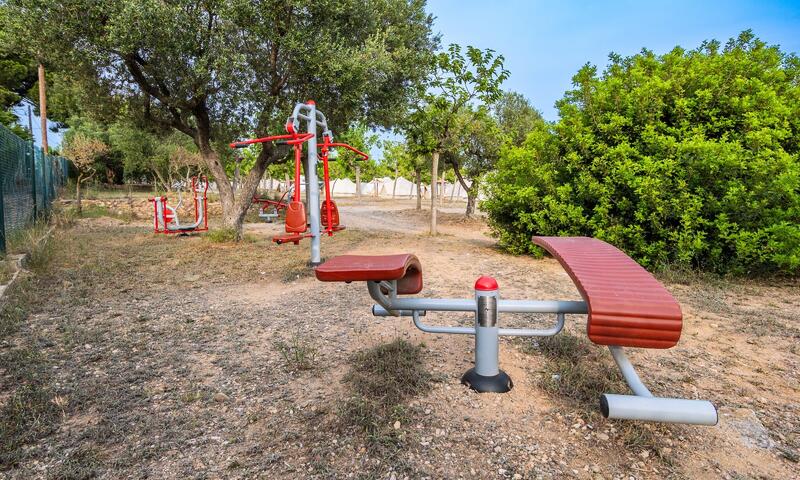 Camping Cambrils Caban - - Cambrils - 17