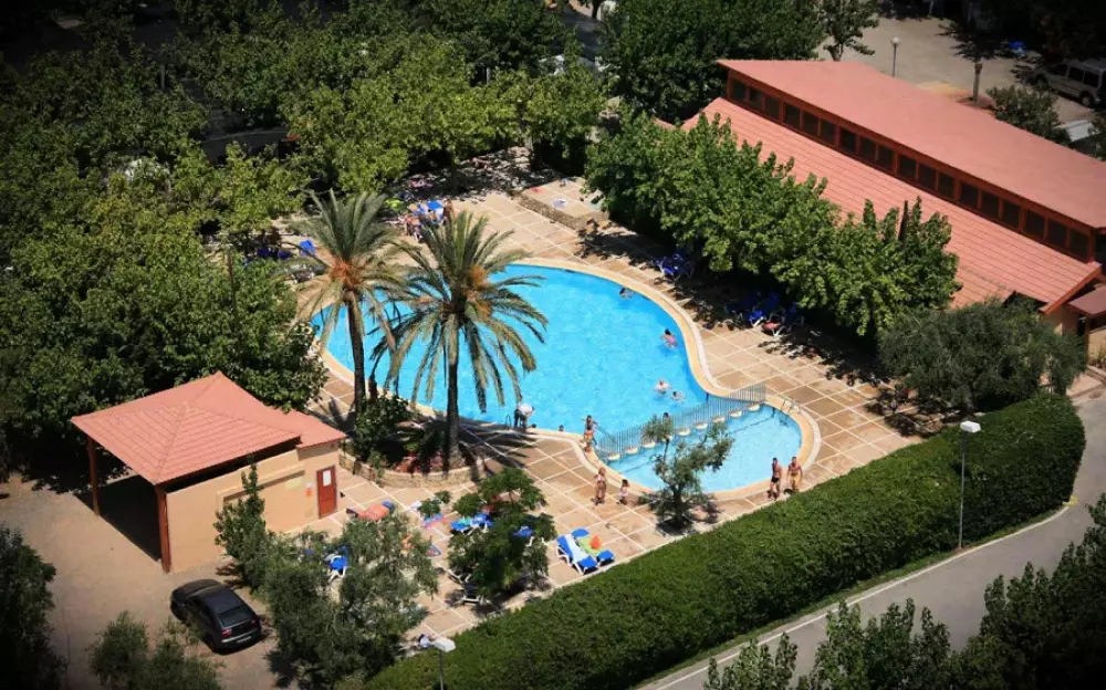 Camping La Llosa3 étoiles★★★