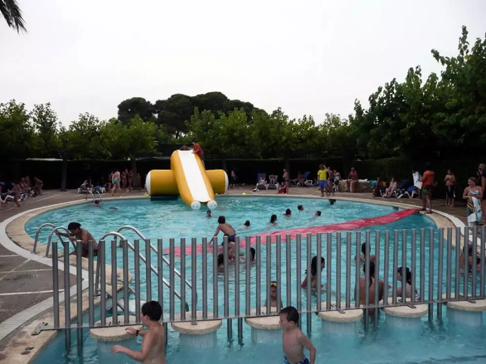 Camping La Llosa3 étoiles★★★