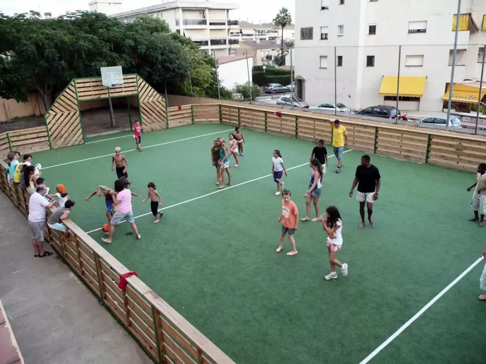 Camping La Llosa3 étoiles★★★