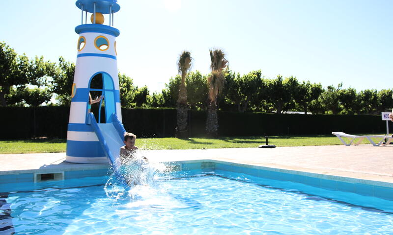 Espagne - Catalogne - Costa Dorada - Cambrils - Camping Platja Cambrils - Cambrils