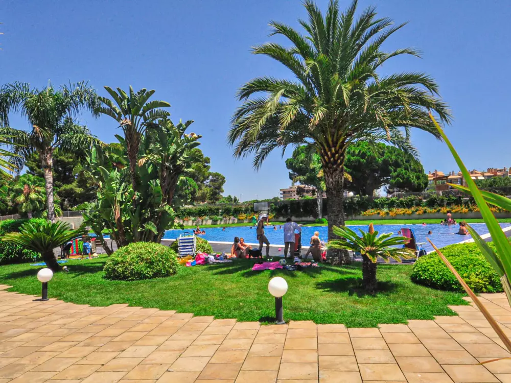 Maison de Vacances Cambrils 214