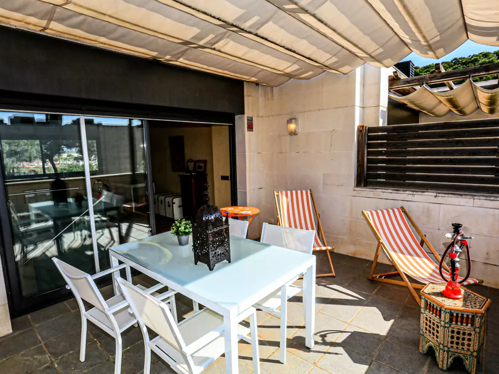 Maison de Vacances Cambrils 214