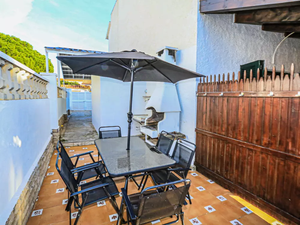 Maison de Vacances Cambrils 266