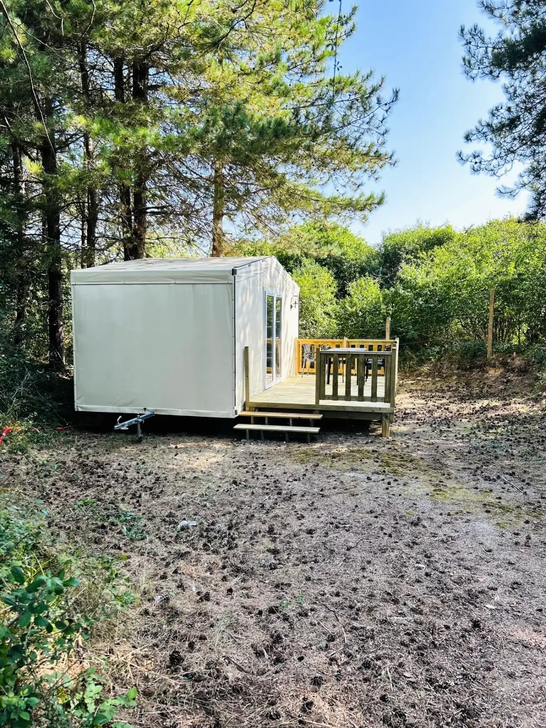 Camping Cristal d'Opale 2 étoiles★★