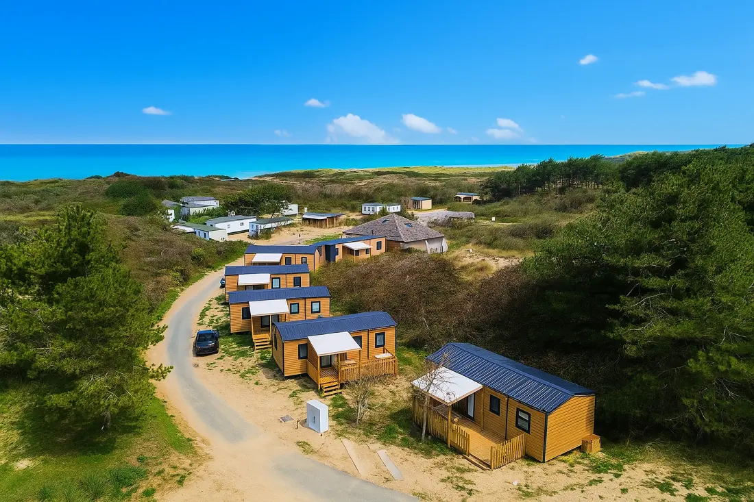 Camping Cristal d'Opale 2 étoiles★★