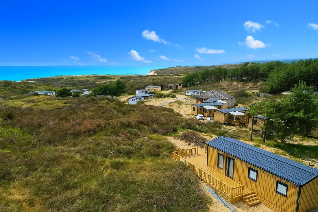 Camping Cristal d'Opale 2 étoiles★★