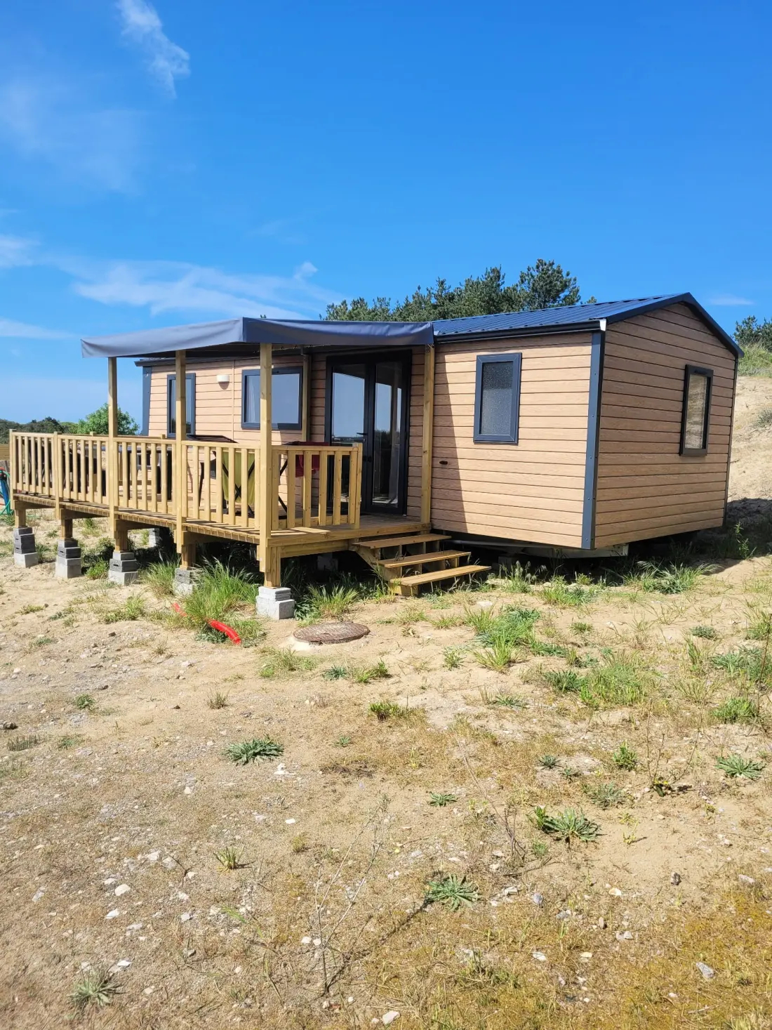 Camping Cristal d'Opale 2 étoiles★★