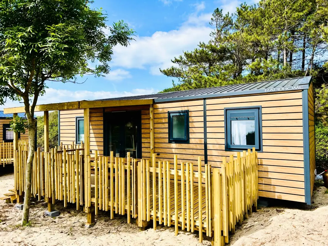 Camping Cristal d'Opale 2 étoiles★★