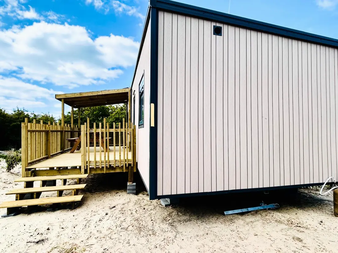 Camping Cristal d'Opale 2 étoiles★★