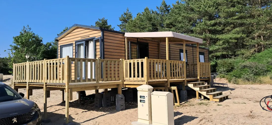 Camping Cristal d'Opale 2 étoiles★★