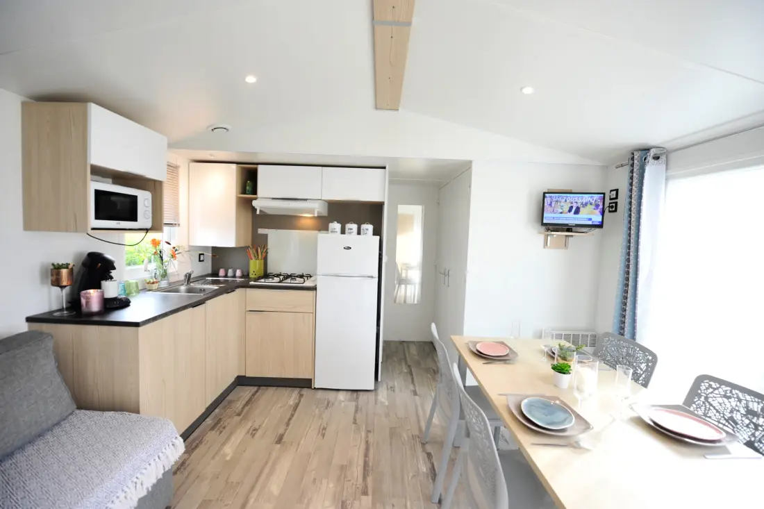 Camping Cristal d'Opale 2 étoiles★★