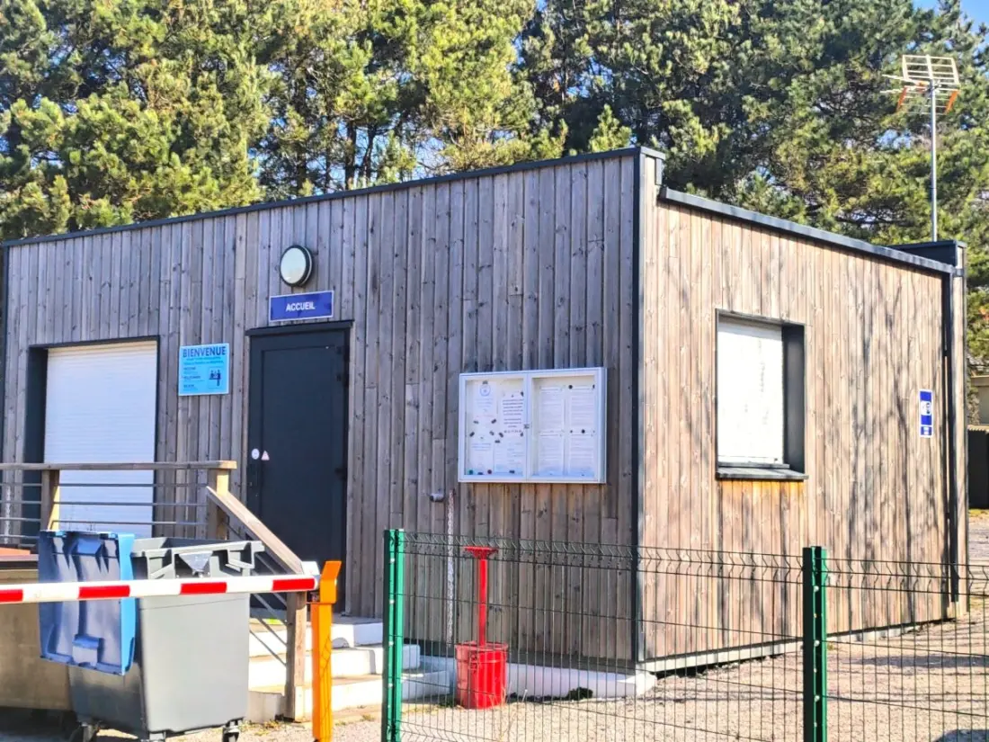 Camping Cristal d'Opale 2 étoiles★★