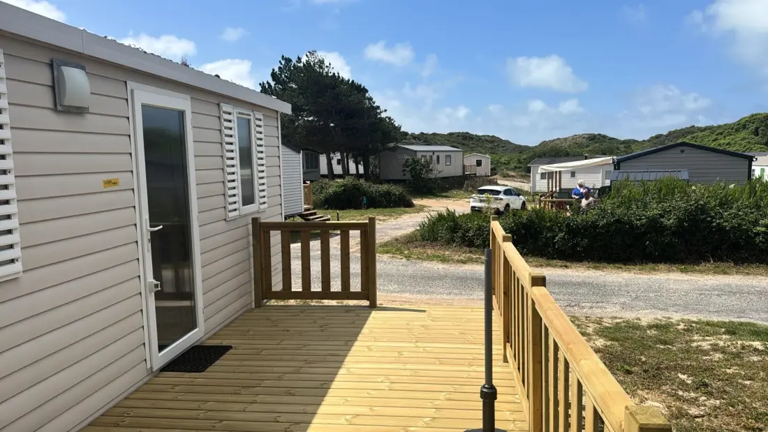 Camping Cristal d'Opale 2 étoiles★★