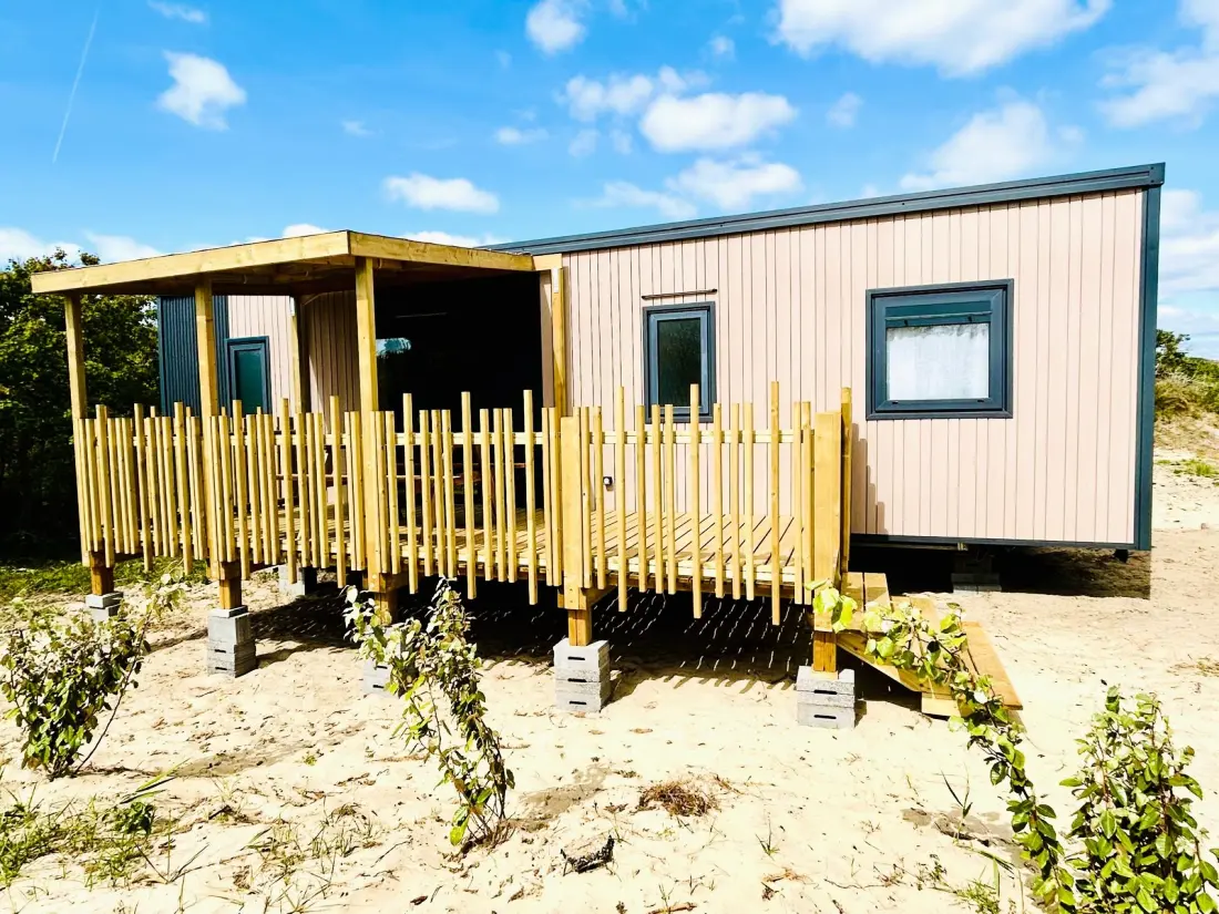 Camping Cristal d'Opale 2 étoiles★★