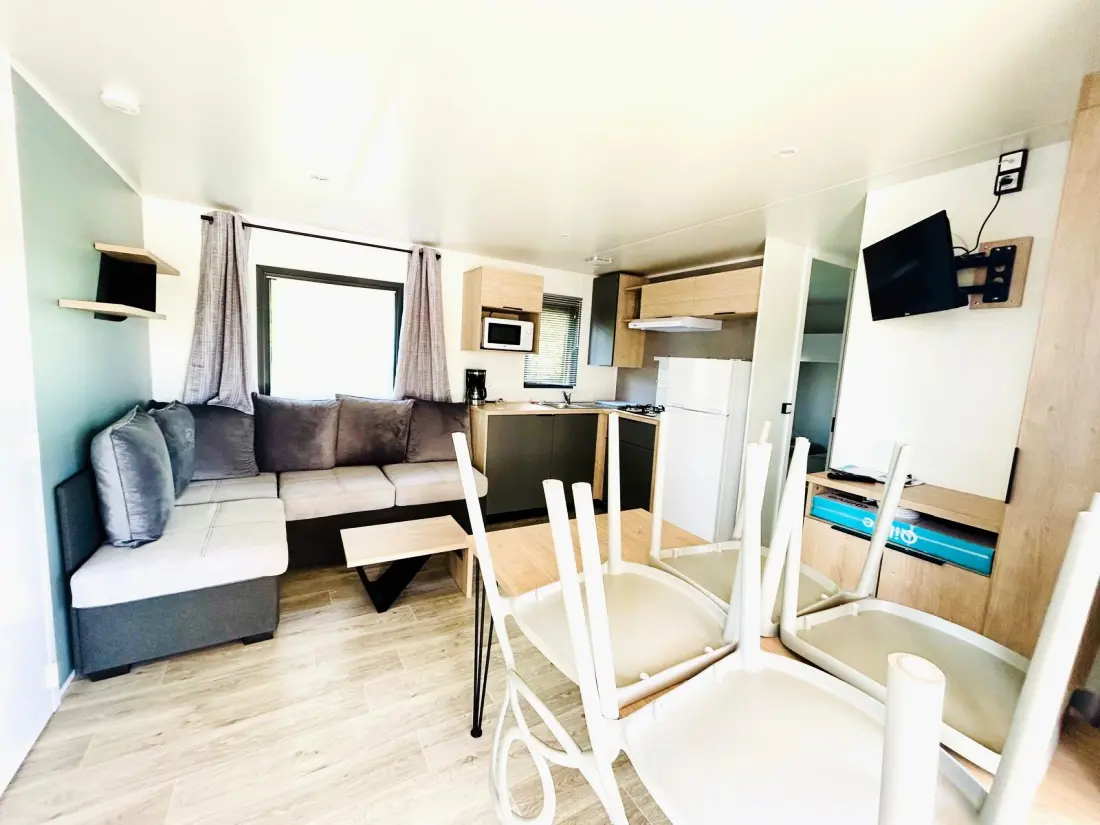 Camping Cristal d'Opale 2 étoiles★★