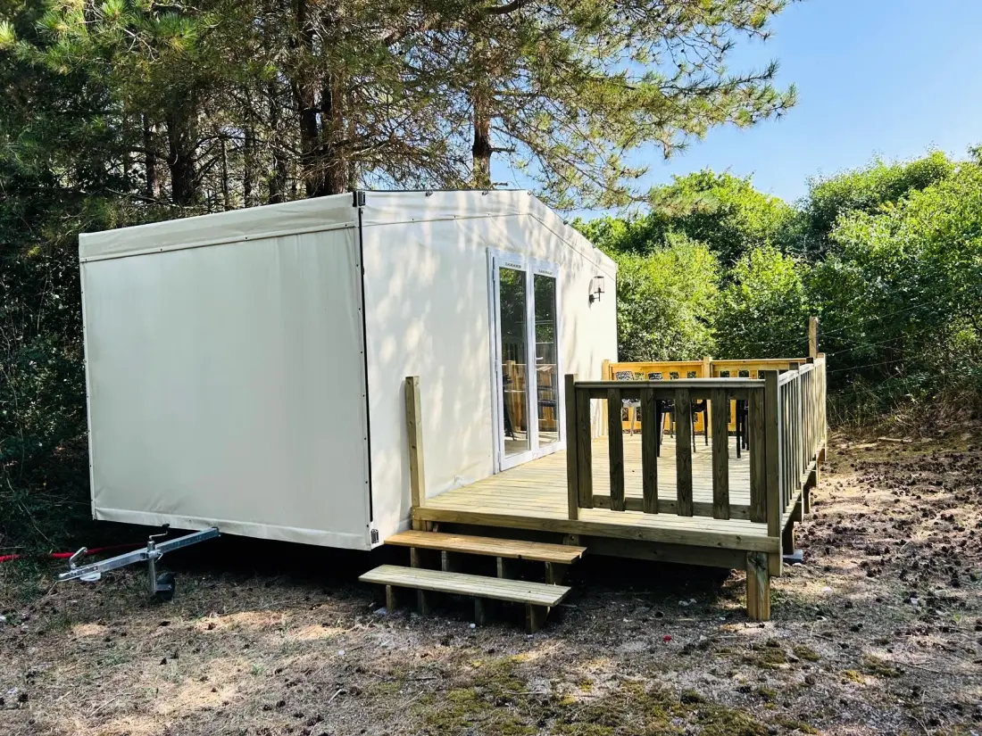 Camping Cristal d'Opale 2 étoiles★★