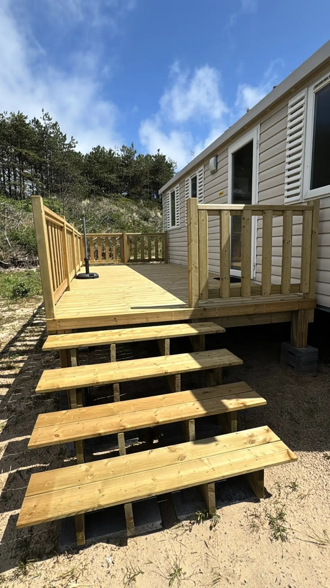 Camping Cristal d'Opale 2 étoiles★★