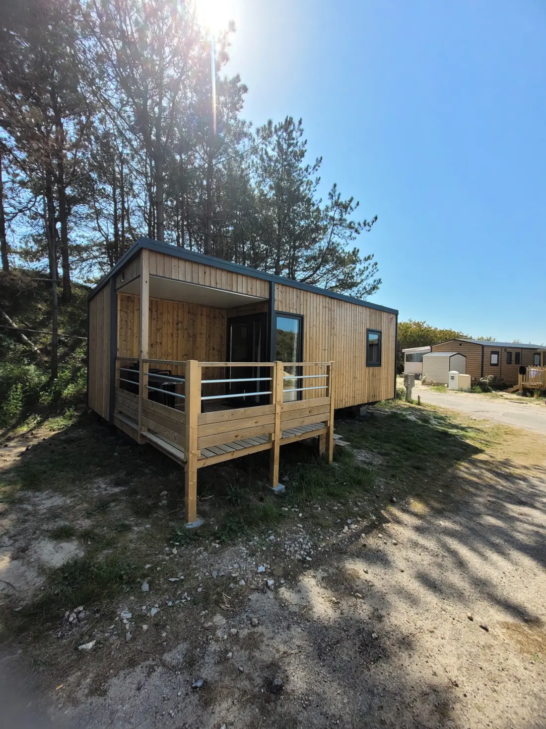 Camping Cristal d'Opale 2 étoiles★★