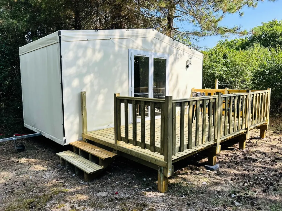 Camping Cristal d'Opale 2 étoiles★★