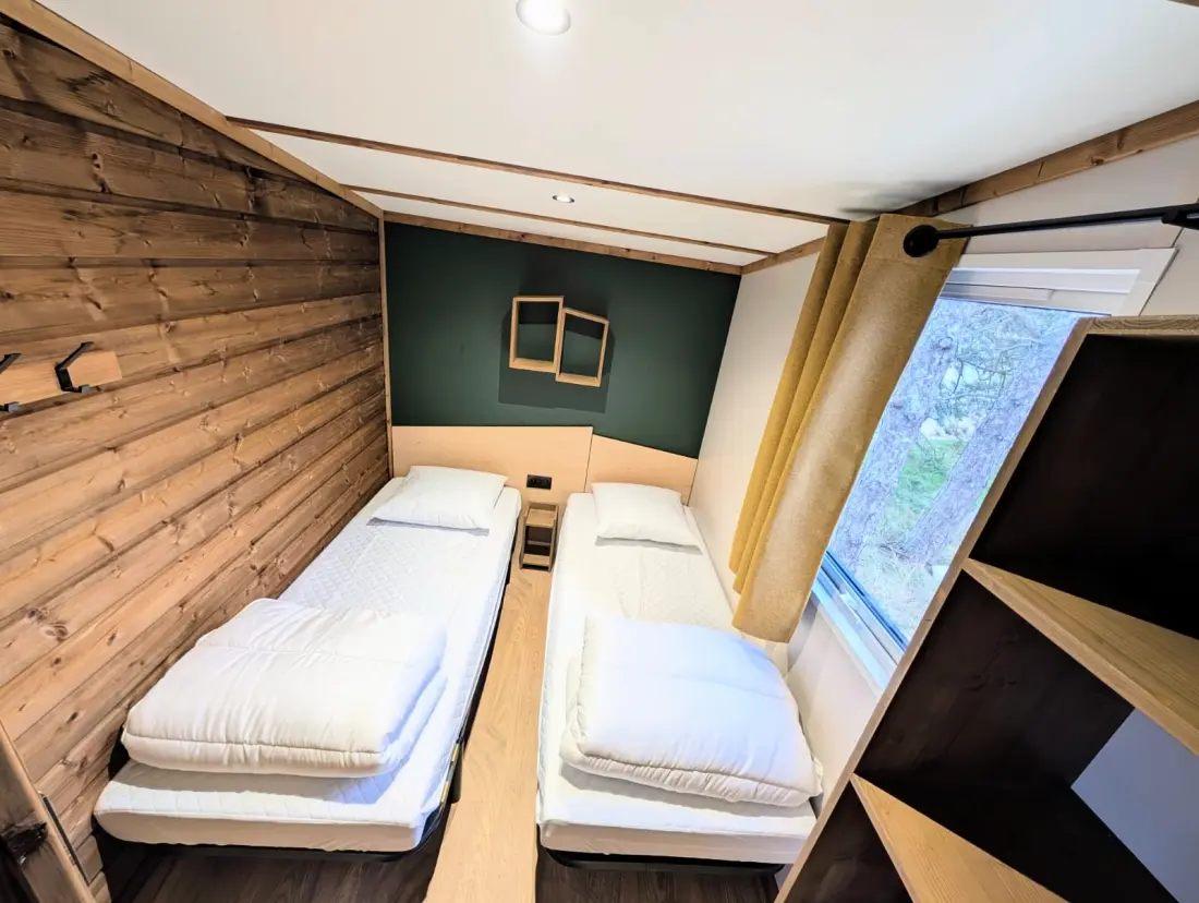 Camping Cristal d'Opale 2 étoiles★★