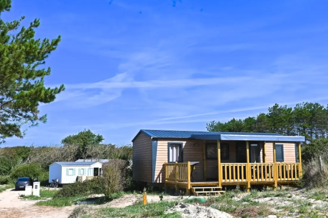 Camping Cristal d'Opale 2 étoiles★★