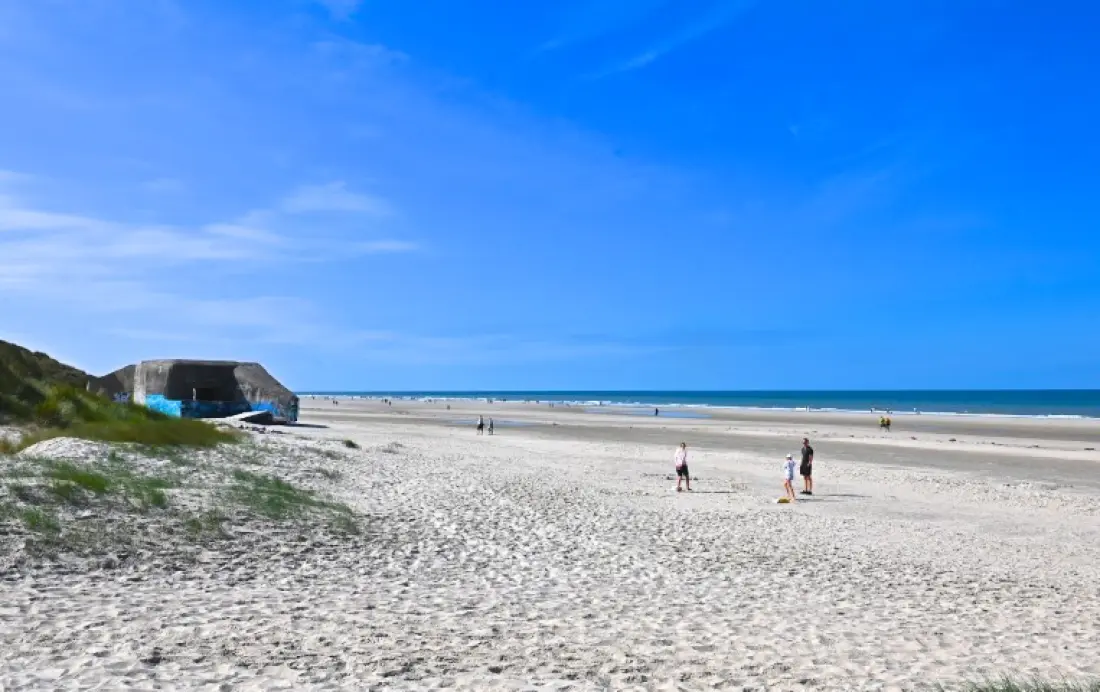 Camping Cristal d'Opale 2 étoiles★★