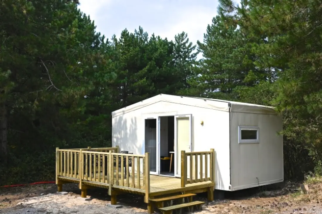 Camping Cristal d'Opale 2 étoiles★★