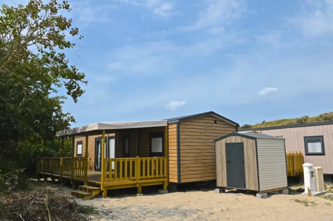 Camping Cristal d'Opale 2 étoiles★★