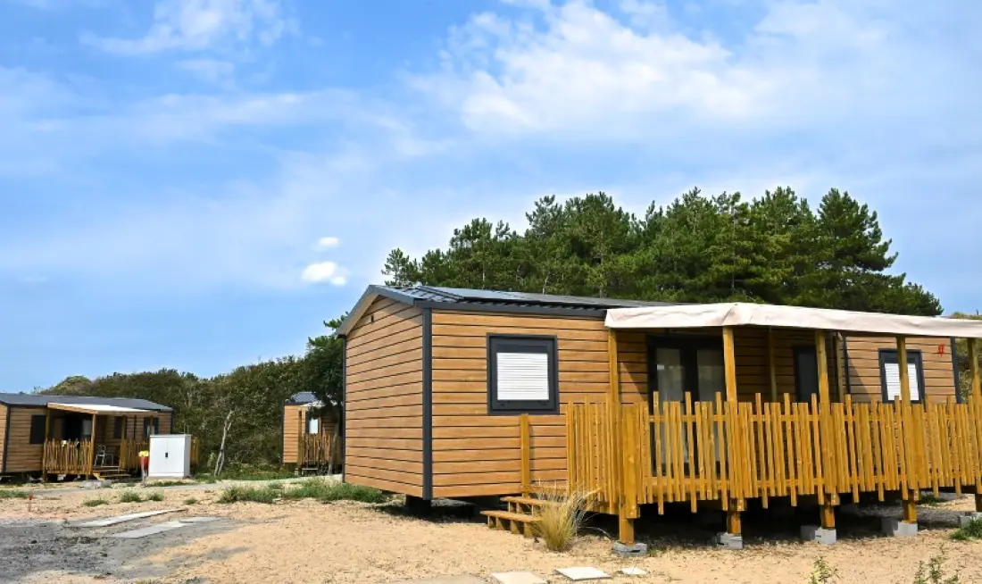 Camping Cristal d'Opale 2 étoiles★★