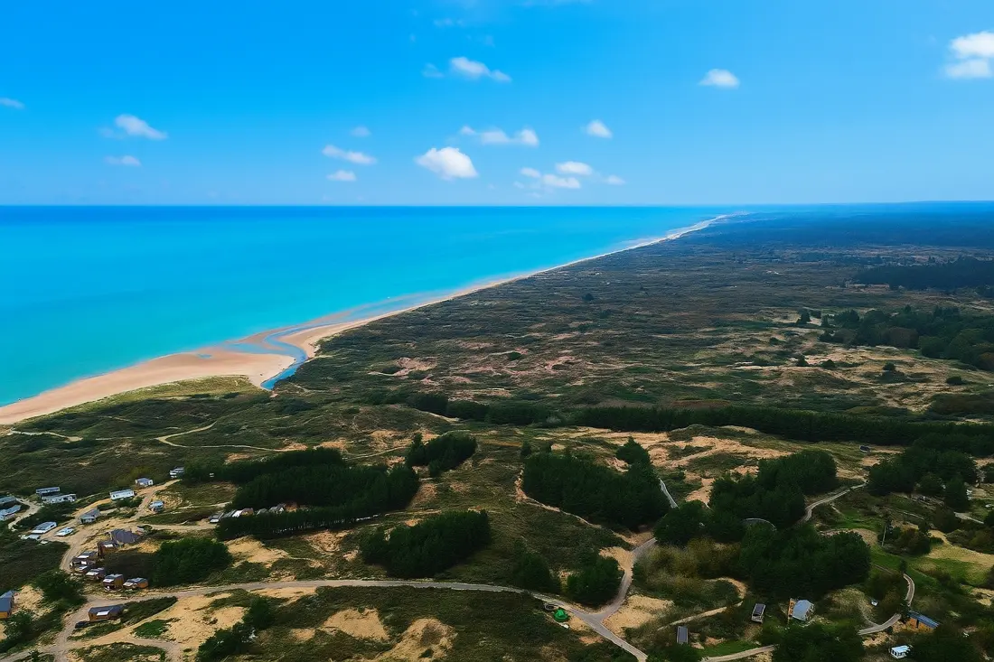Camping Cristal d'Opale 2 étoiles★★
